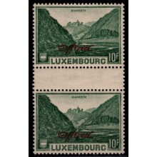 Luxembourg, tjenestemærker.